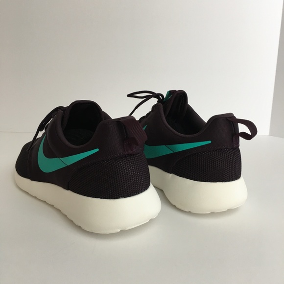 Nike Roshe One (511881-611) Burgandy Ash - Picture 3 of 8